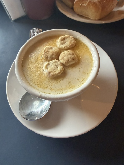 Billy's Chowder House, Wells ME