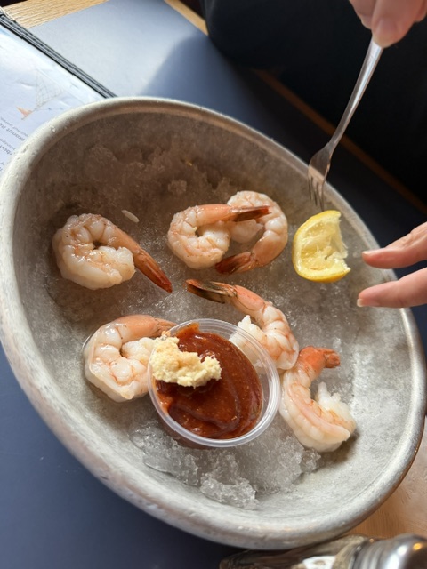 Billy's Chowder House, Wells ME