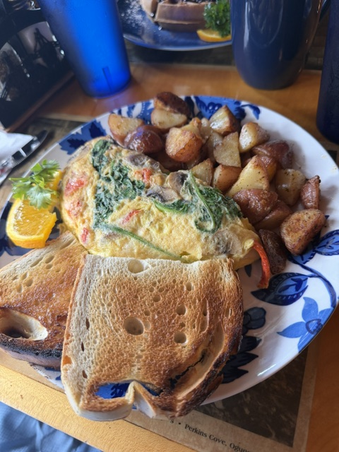 Cove Cafe, Ogunquit ME