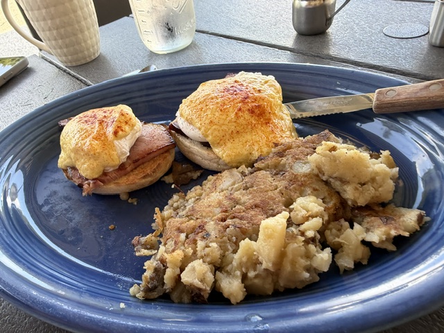 Rick's Blue Jay Cafe, York ME