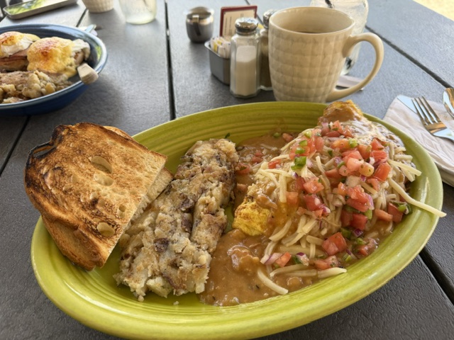 Rick's Blue Jay Cafe, York ME